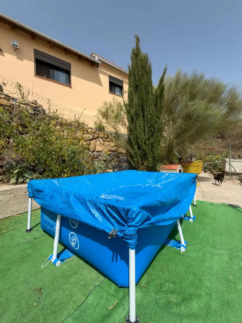 Piscina de Finca rústica en venda en Güímar