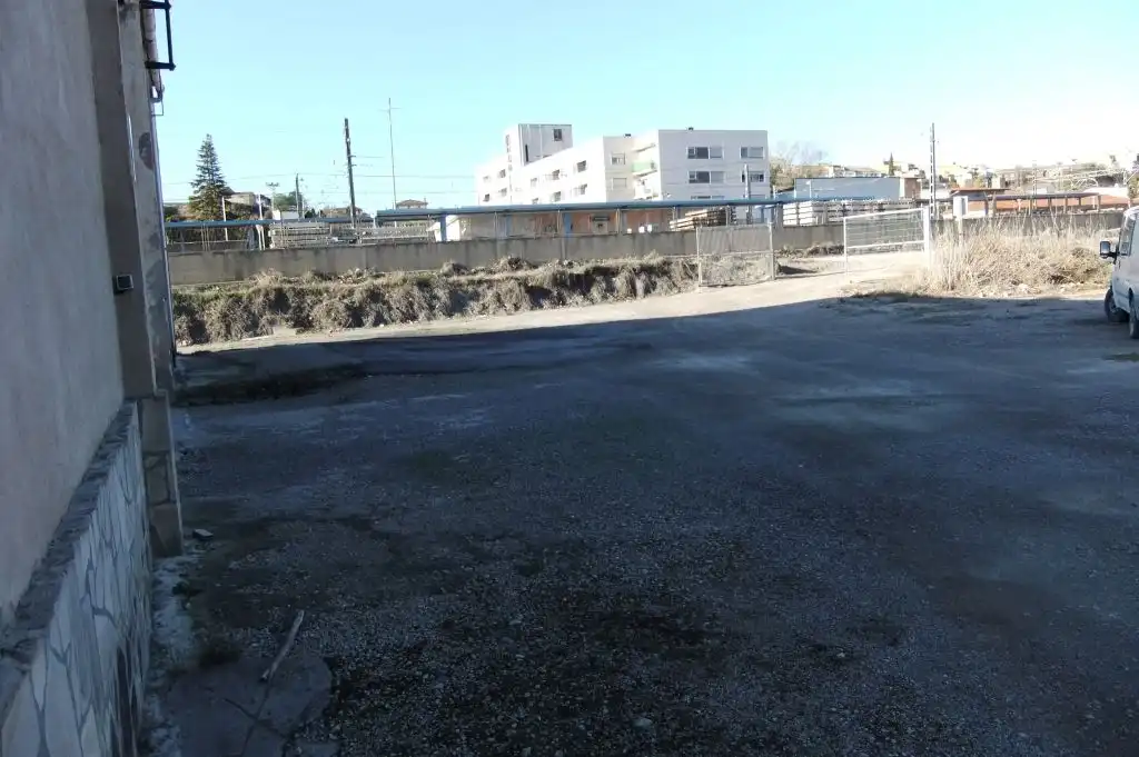 Terreno industrial en venta en Les Borges Blanques