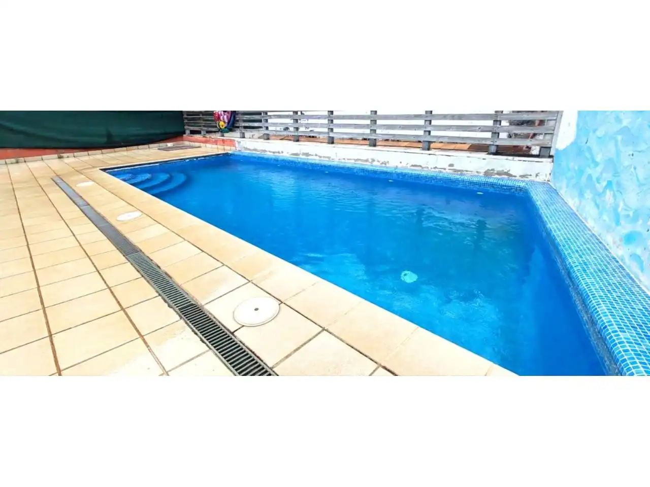 Piscina de Ático en venta en Sils con Aire acondicionado, Calefacción y Terraza