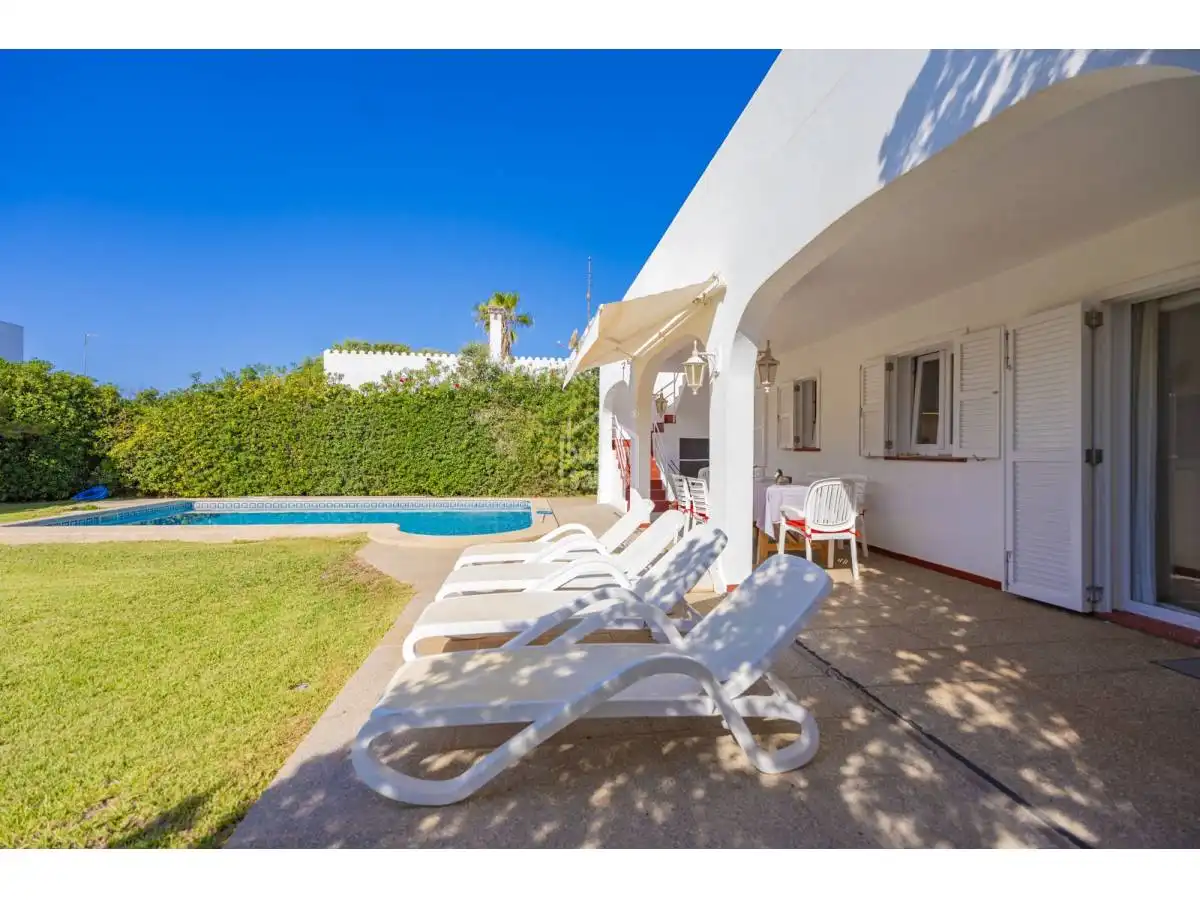 Casa o chalet en venta en Cala d'en Bosch - Serpentona