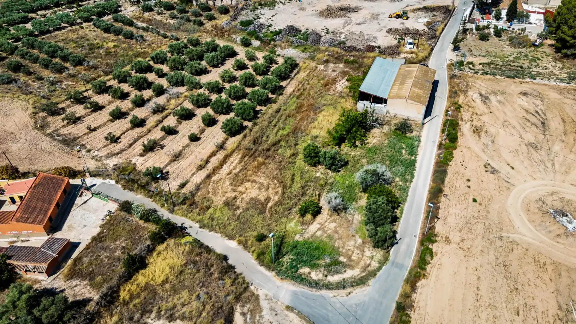 Nave industrial en venta en Murcia