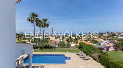 Foto 3 de Casa o chalet en venta en El Montgó, Dénia