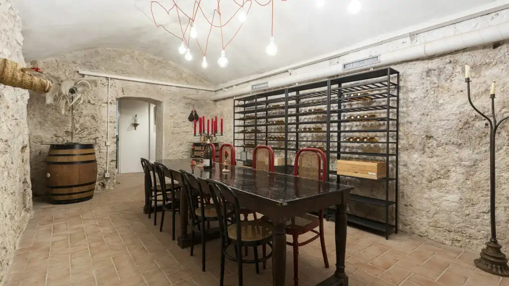 Comedor de Apartamento en venta en Barcelona con Aire acondicionado y Calefacción