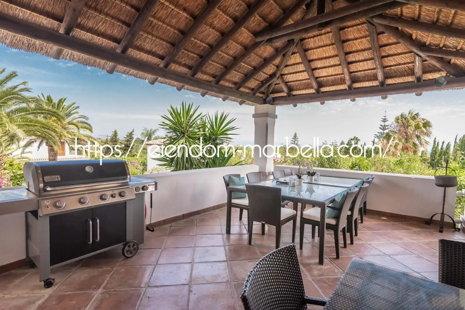 Chalet con piscina en venta en Elviria - Cabopino, imagen 15