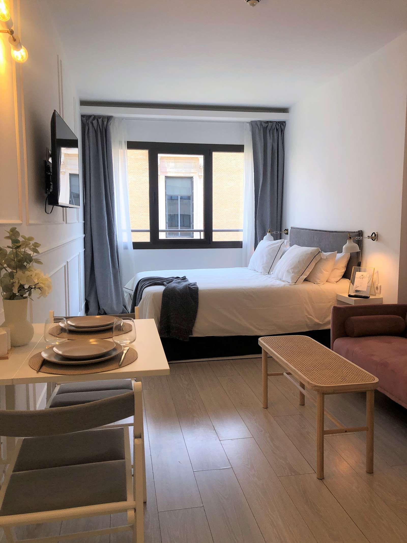 Study to share in Recoletos