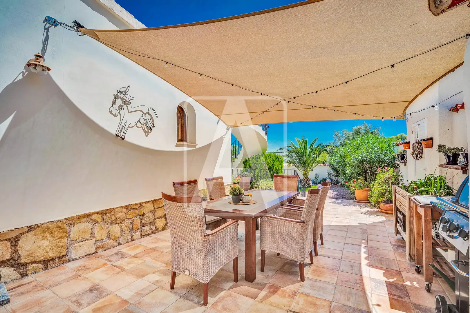 Villa avec piscine à vendre à Cala Advocat - Baladrar, imagen 36
