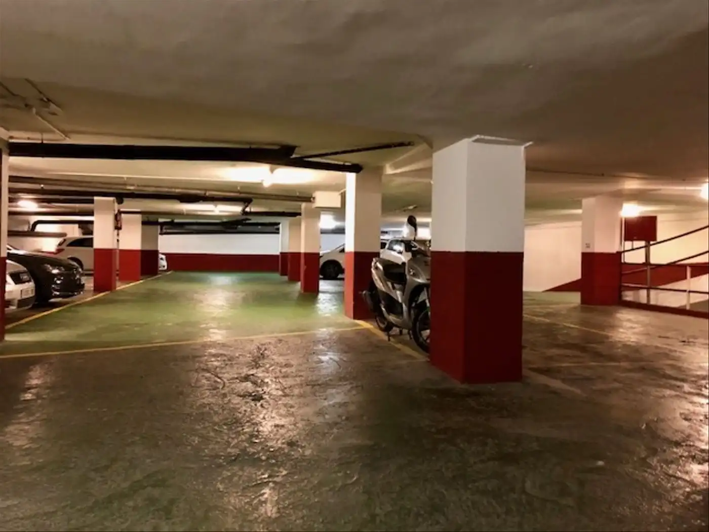 Parking de Garaje de alquiler en Barcelona