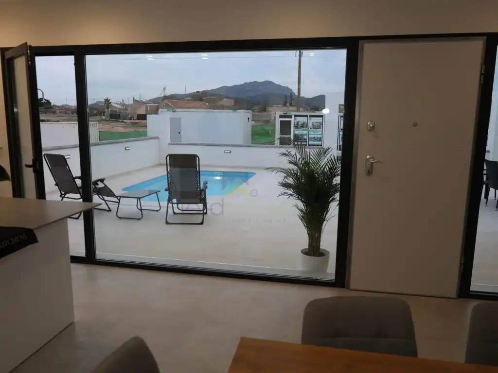 Casa en venta en Carretera Cartagena-Alhama,Km.21.3, imagen 12