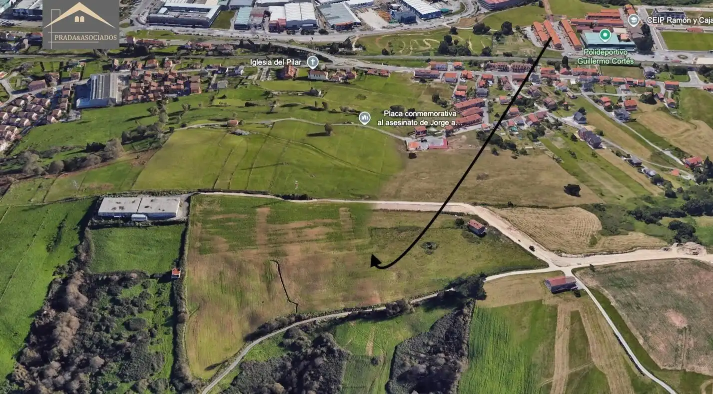 Grundstücke zum Verkauf in Camargo