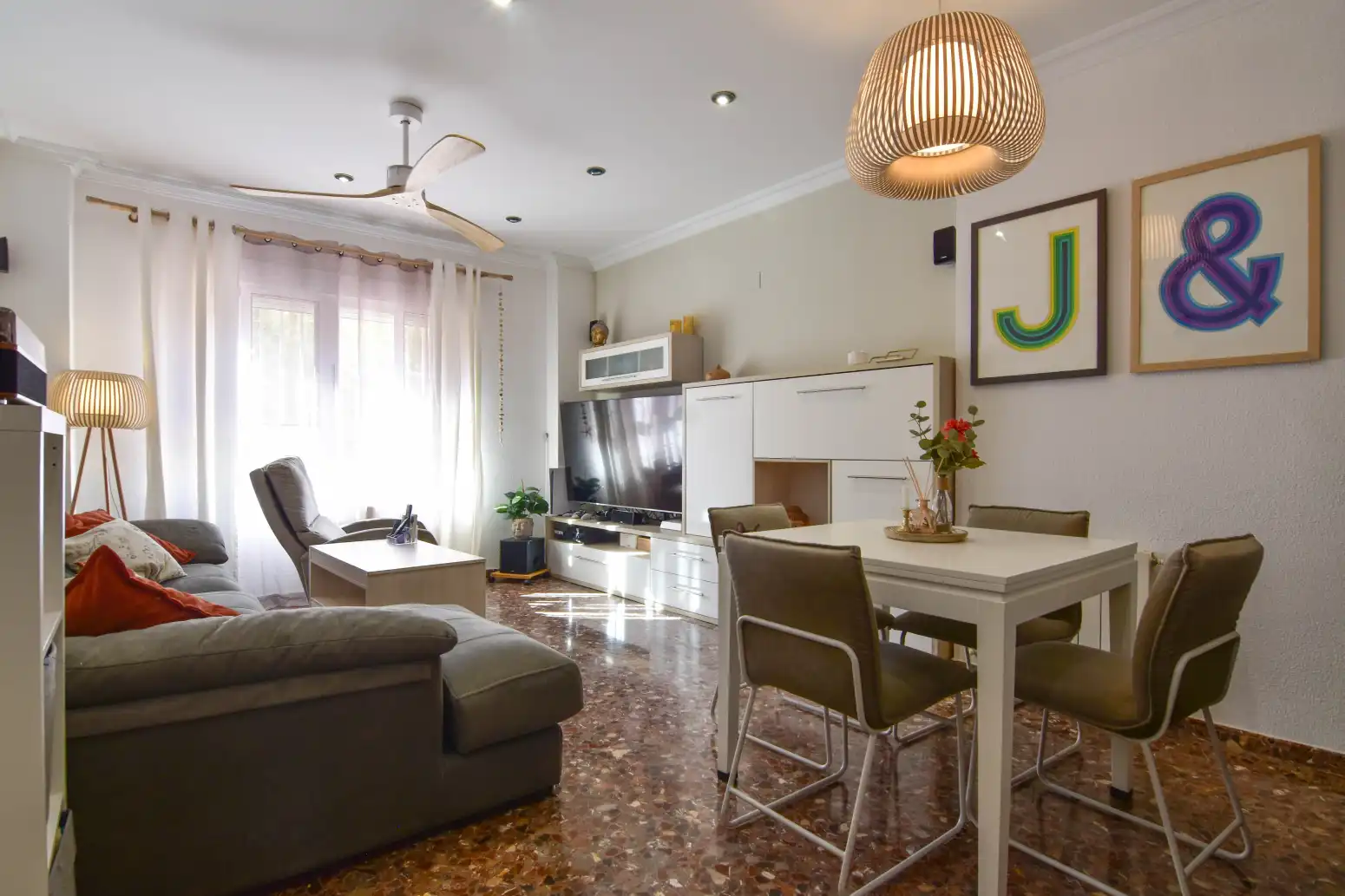 Appartamento con giardino in vendita a Museros - CL PINTOR SOROLLA 17, imagen 3
