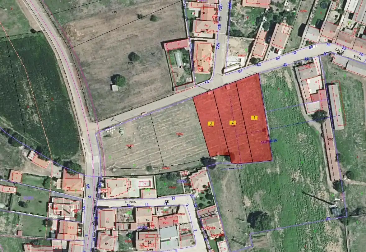 Terreni e lotti in vendita a Santa Cristina de la Polvorosa, imagen 4