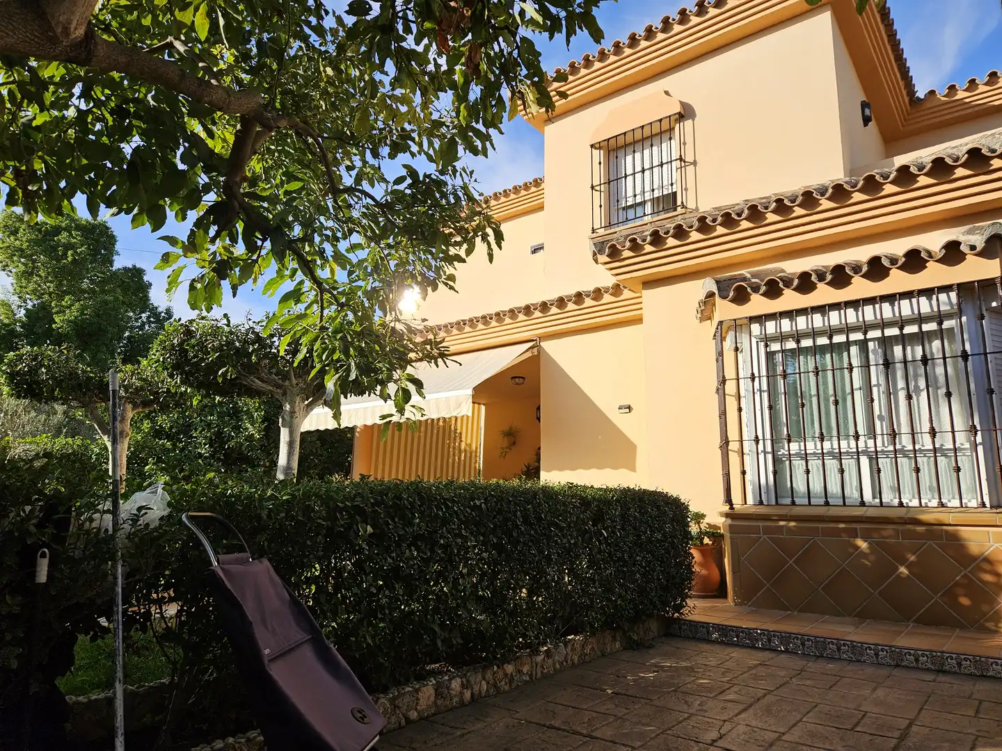 Chalet con terraza en venta en Los Gallos, imagen 2