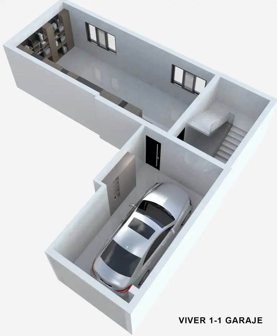 Dúplex en venta en Can Sant Joan