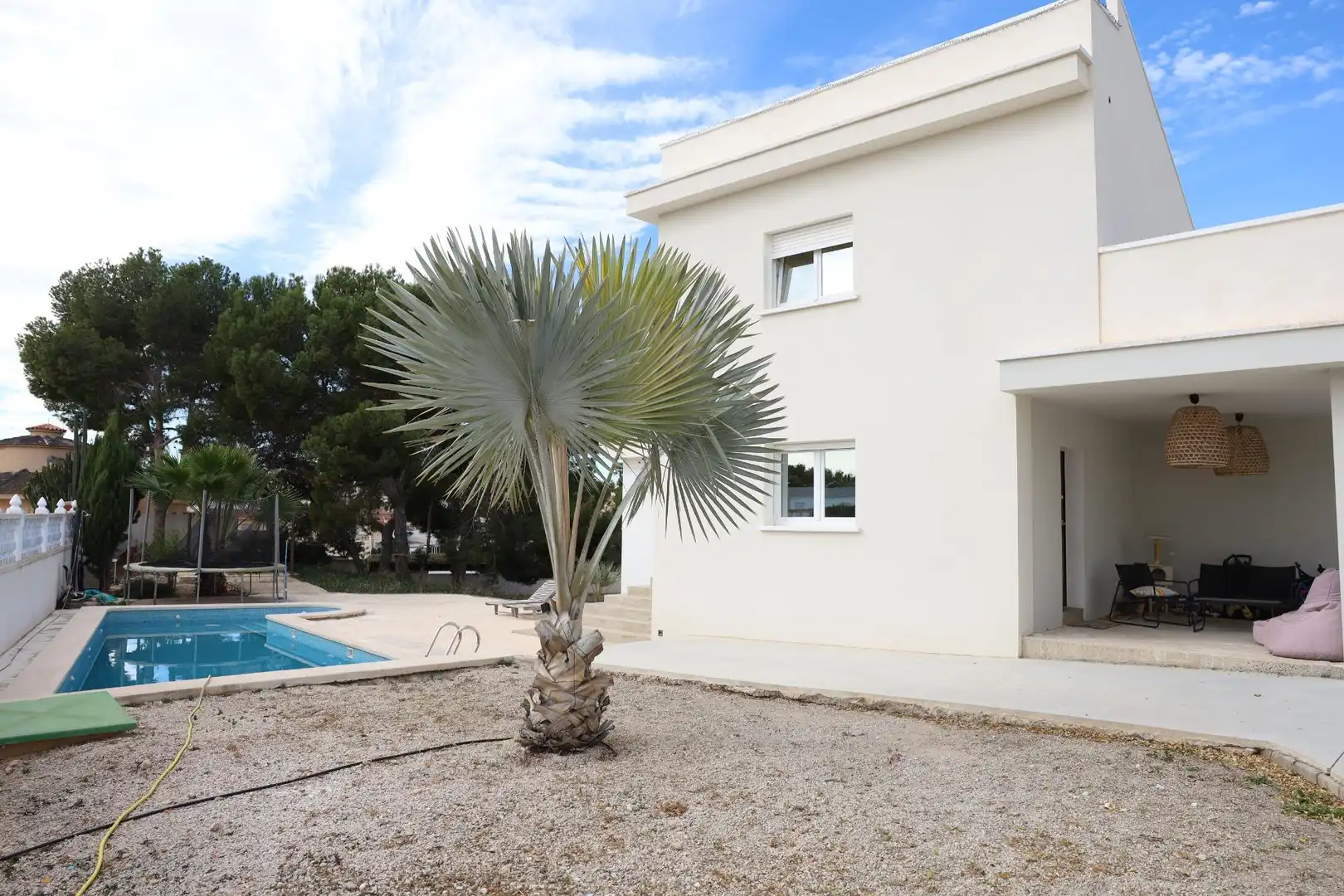 Piscina de Casa o xalet en venda en Rojales amb Piscina