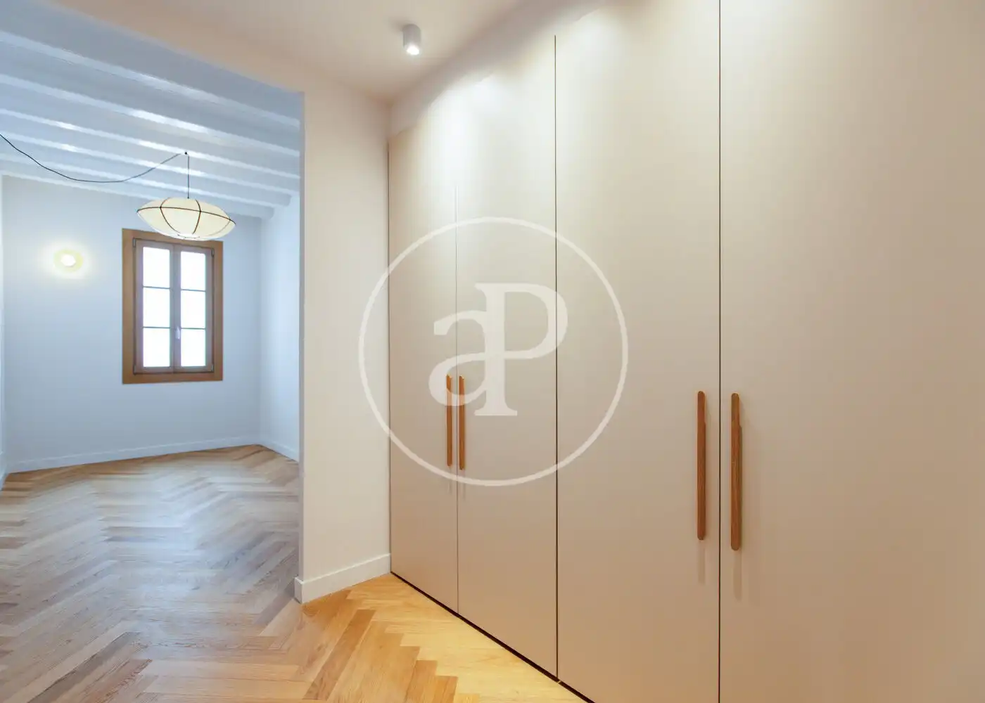 Bedroom of Flat for sale in Ciutat Vella