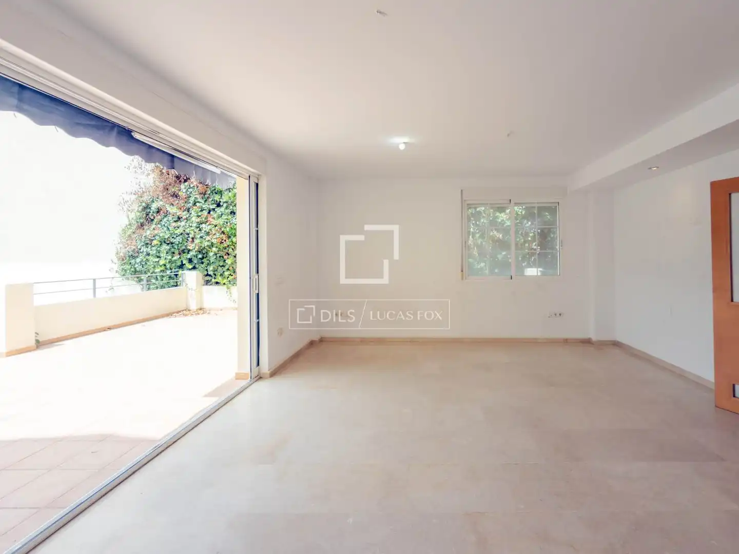 Terraza de Casa o chalet en venta en Rocafort con Aire acondicionado, Jardín privado y Terraza