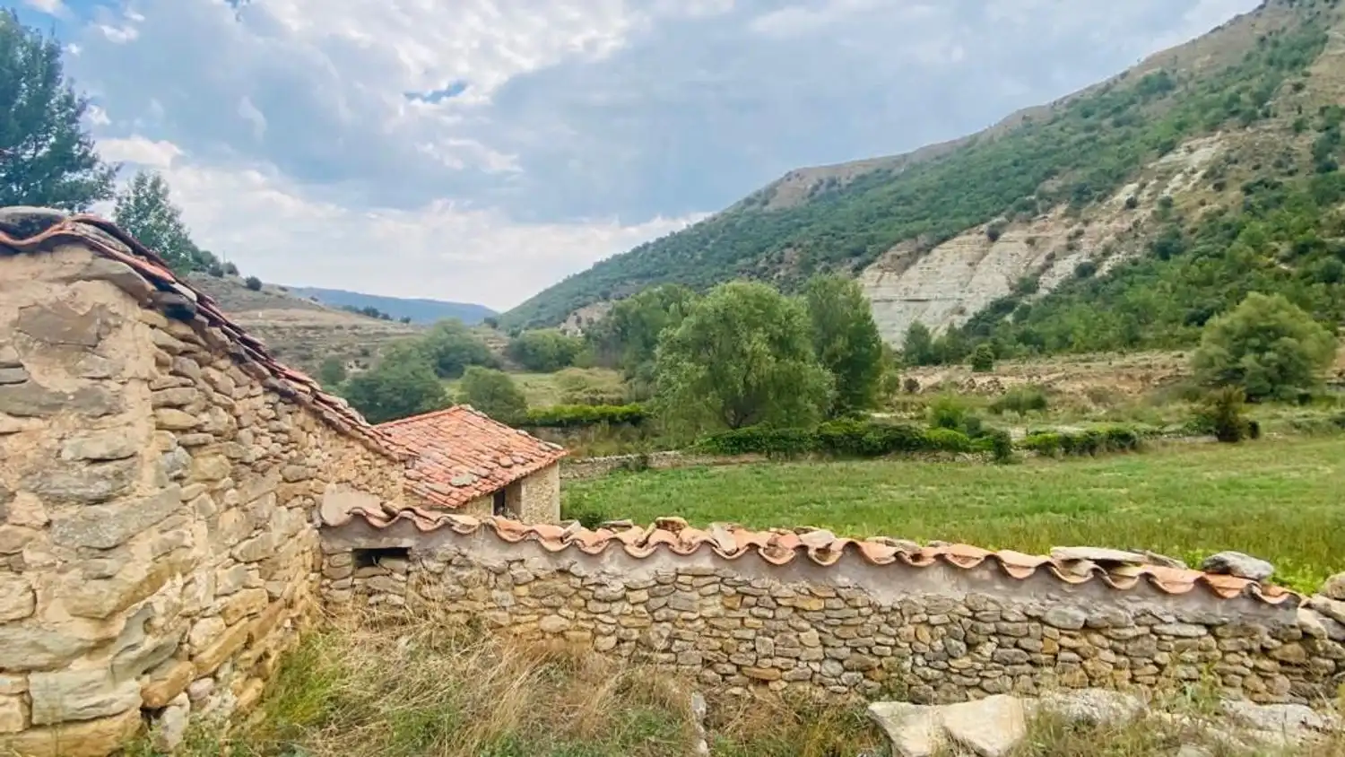 Finca rústica en venda en Olocau del Rey amb Terrassa i Traster