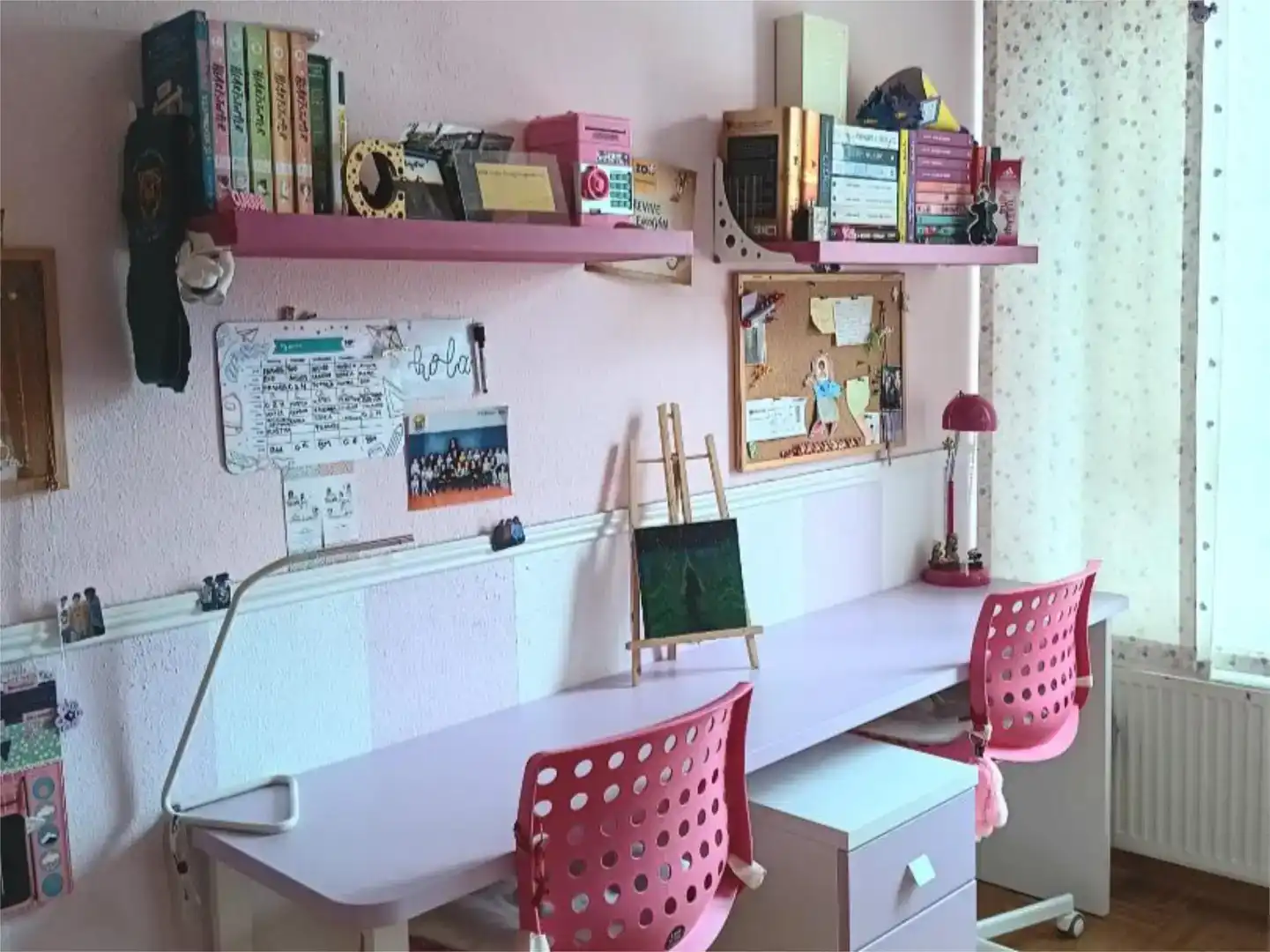 Schlafzimmer von Wohnung zum Verkauf in Algete mit Klimaanlage, Parkett und Abstellraum