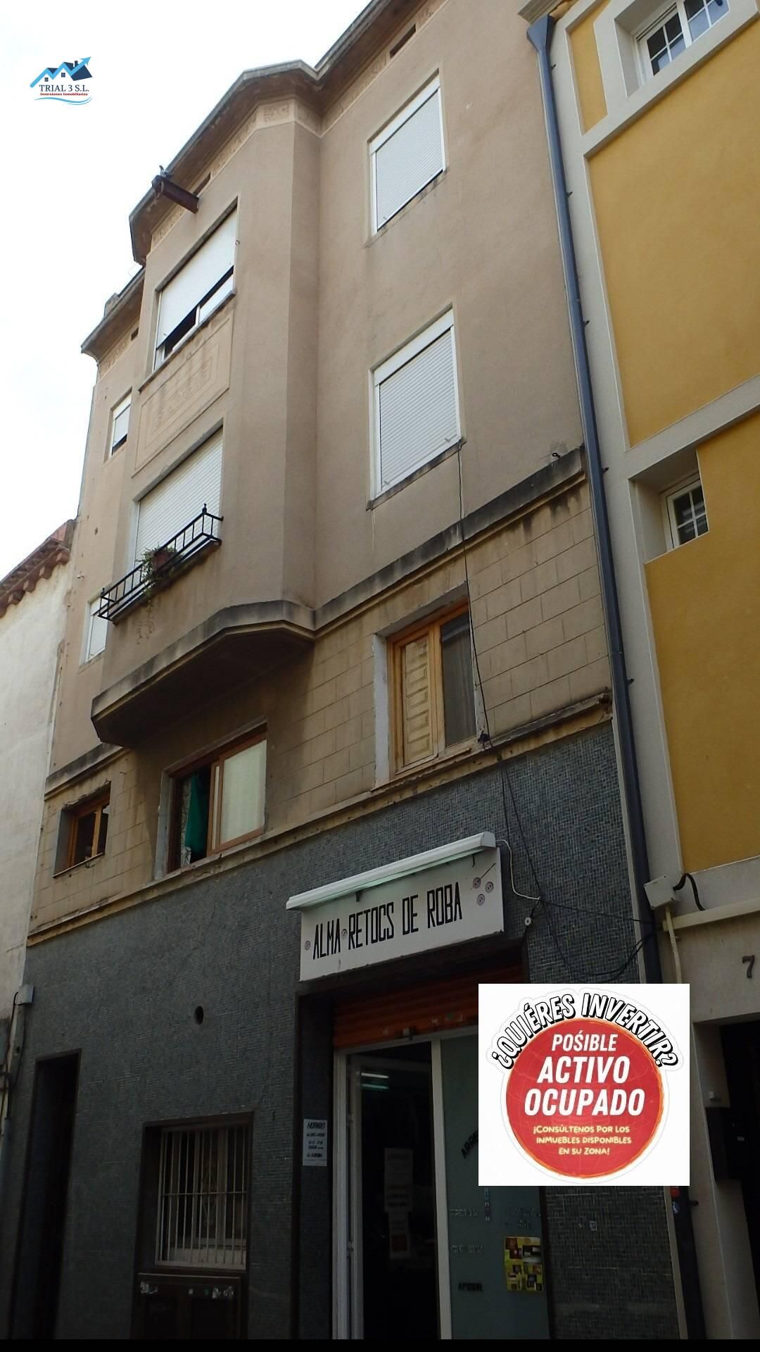 Vista exterior de Piso en venta en Cambrils