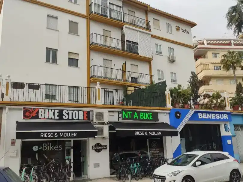 Wohnung zur Miete in Vélez-Málaga mit Schwimmbad, Möbliert und Balkon