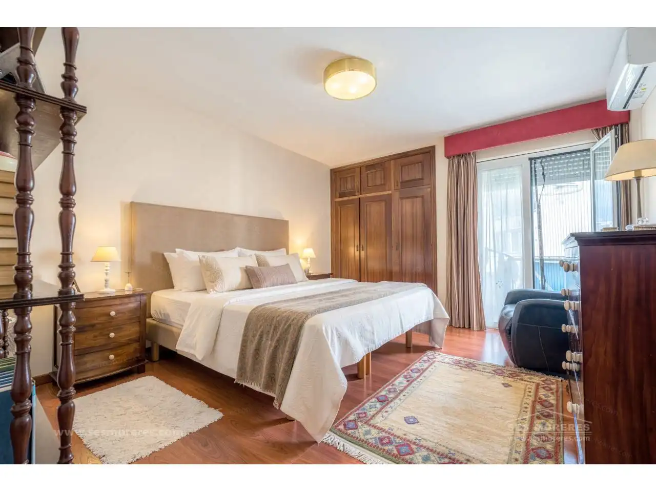 Habitación de Apartamento en venta en Maó - Mahón con Aire acondicionado, Trastero y Balcón