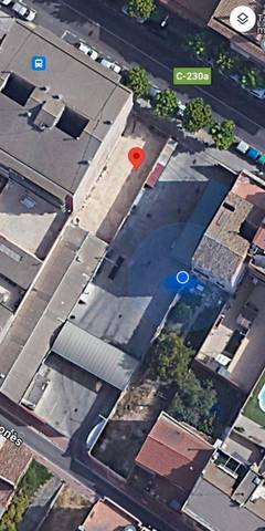 Terreno residencial en Venta en La Bordeta