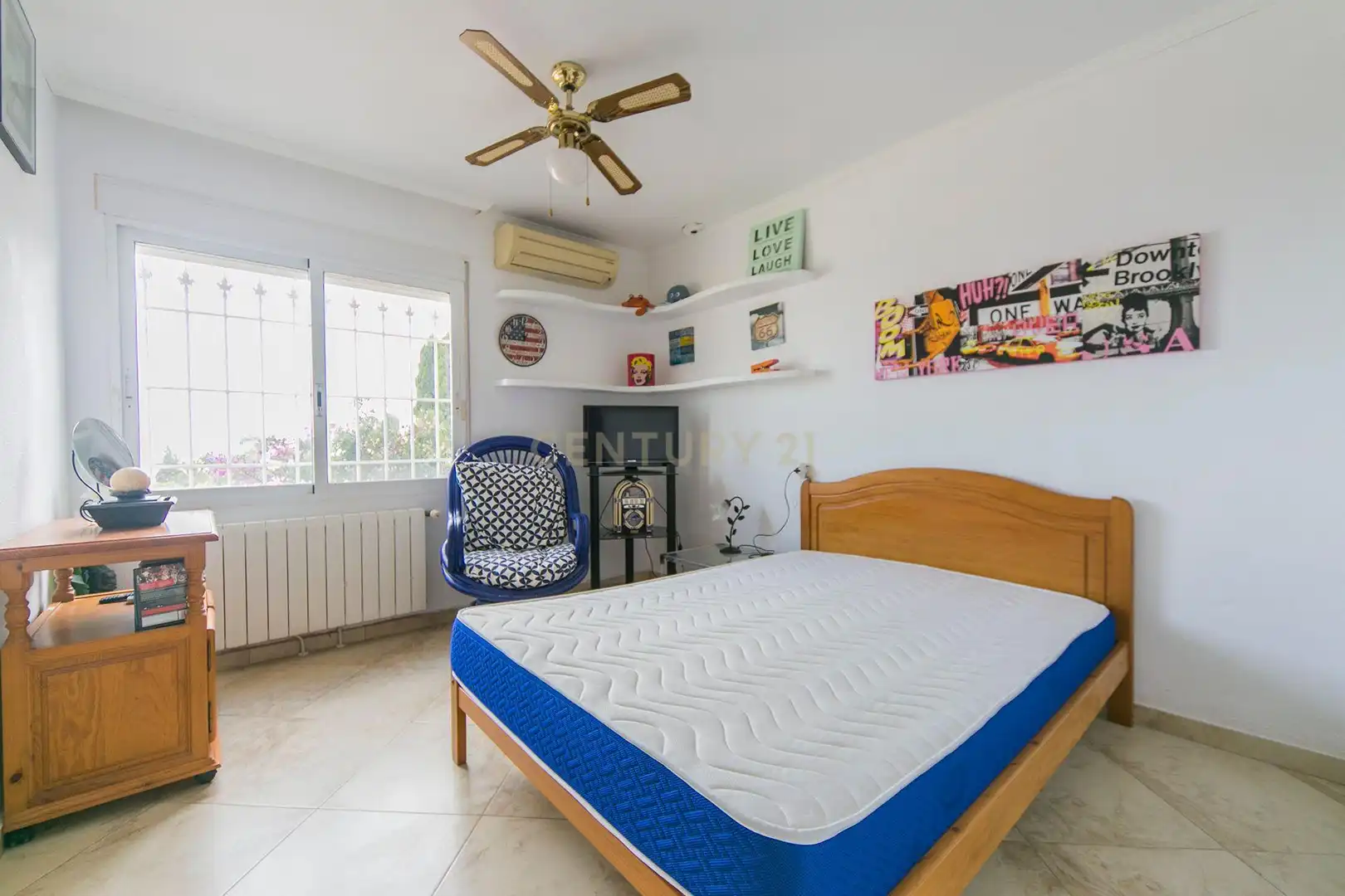Bedroom of Apartments for rent in Oltamar - Cucarres