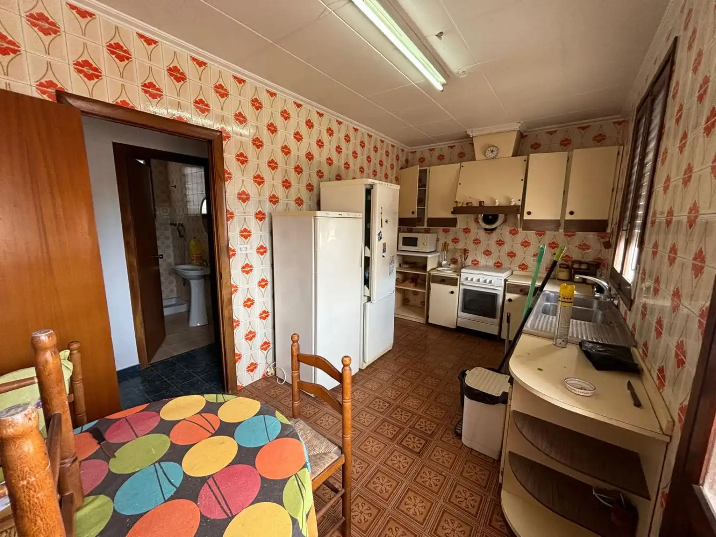 Maison avec terrasse à vendre à Benavente