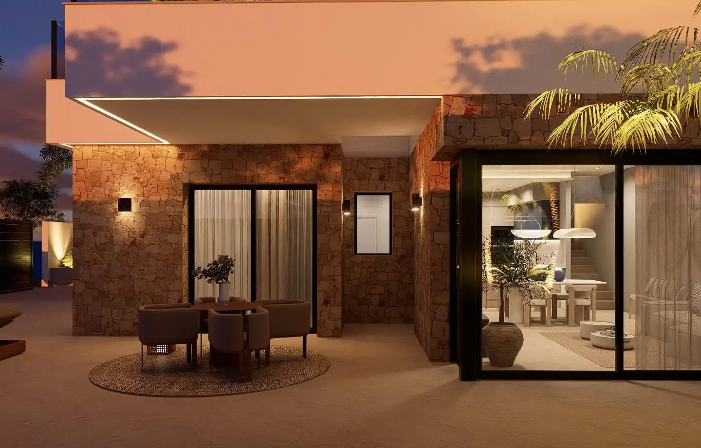 Villa avec piscine à vendre à San Pedro del Pinatar, imagen 19