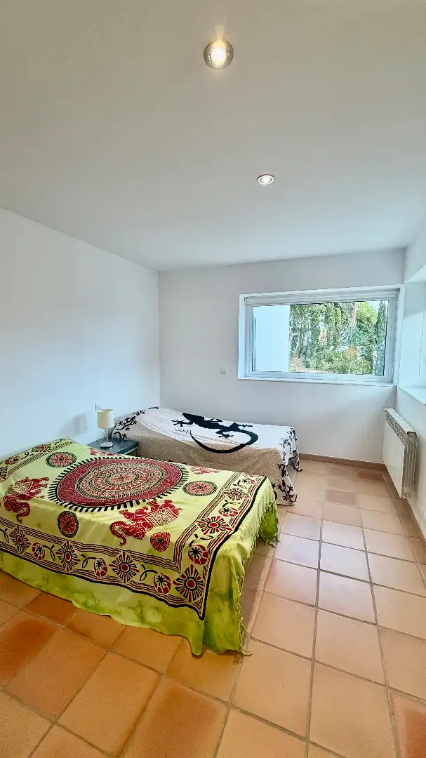 Dormitori de Casa o xalet en venda en El Port de la Selva amb Calefacció, Jardí privat i Traster