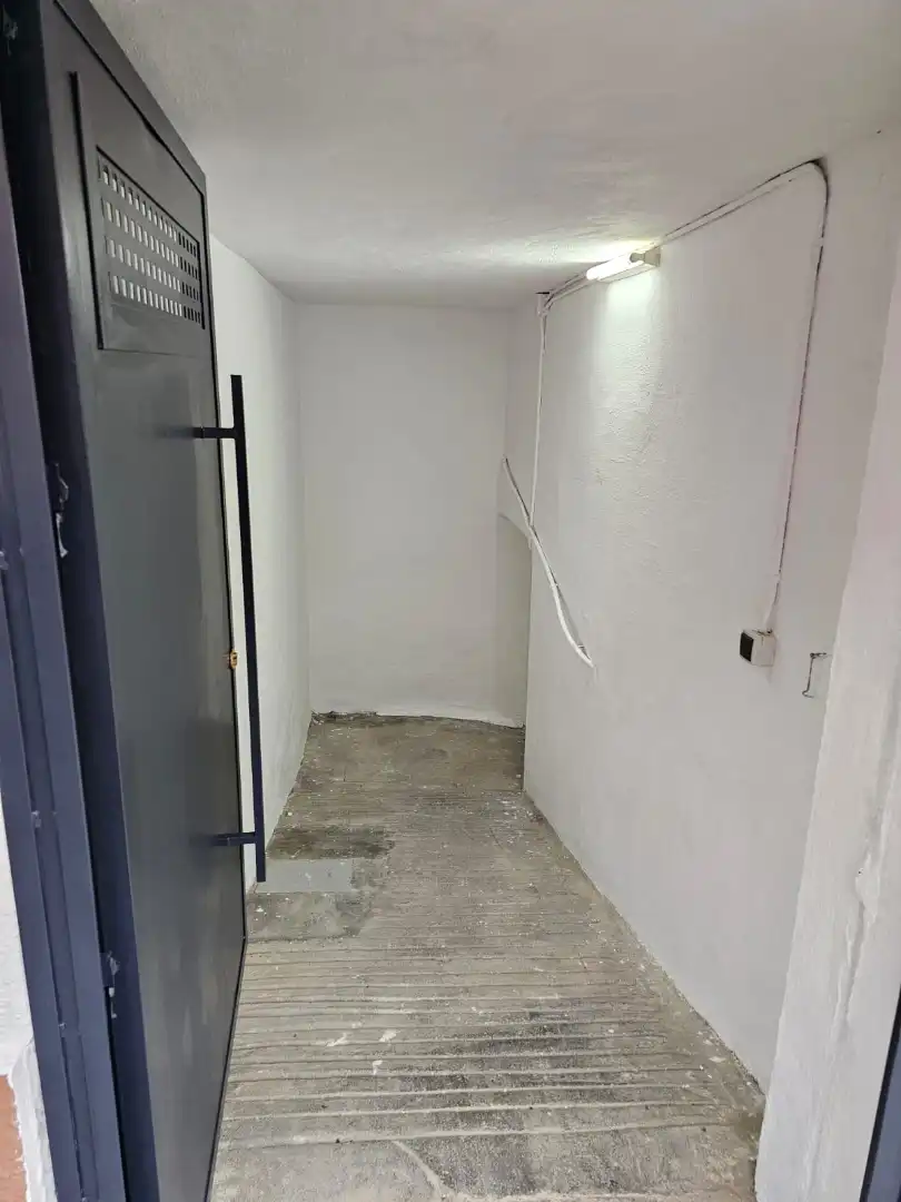 Storage room for rent in Málaga