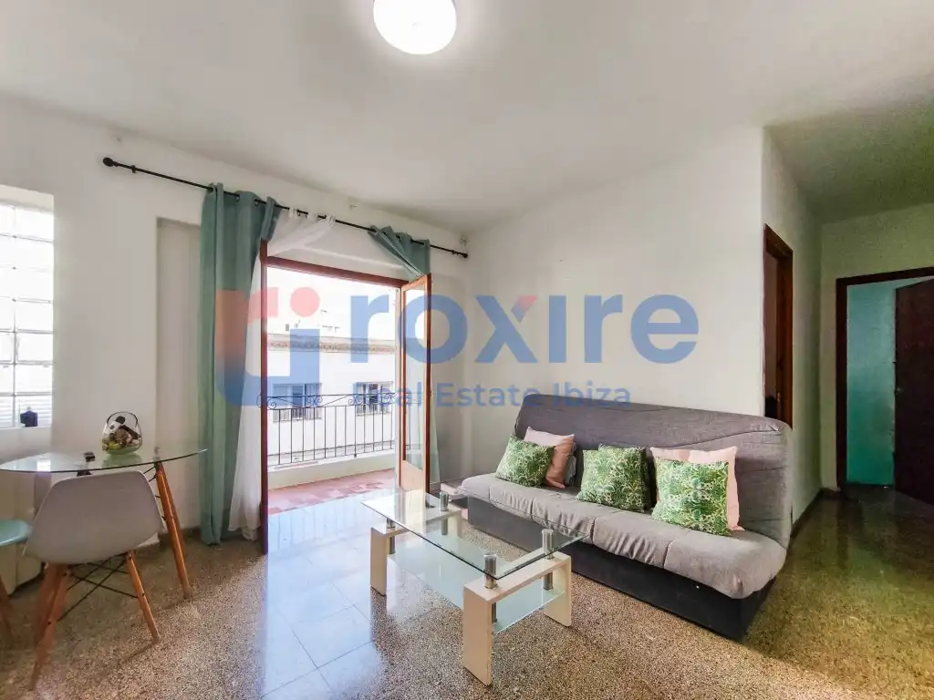 Exterior view of Buildings for sale in Sant Antoni de Portmany