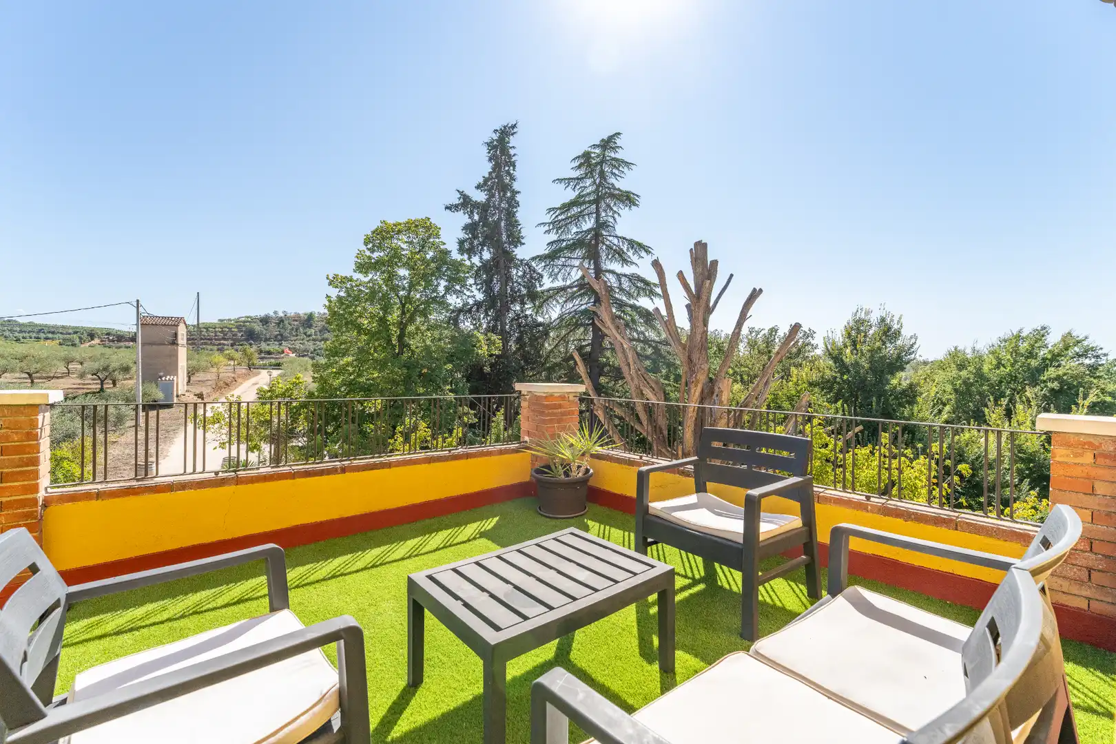 Terrassa de Edifici en venda en Falset
