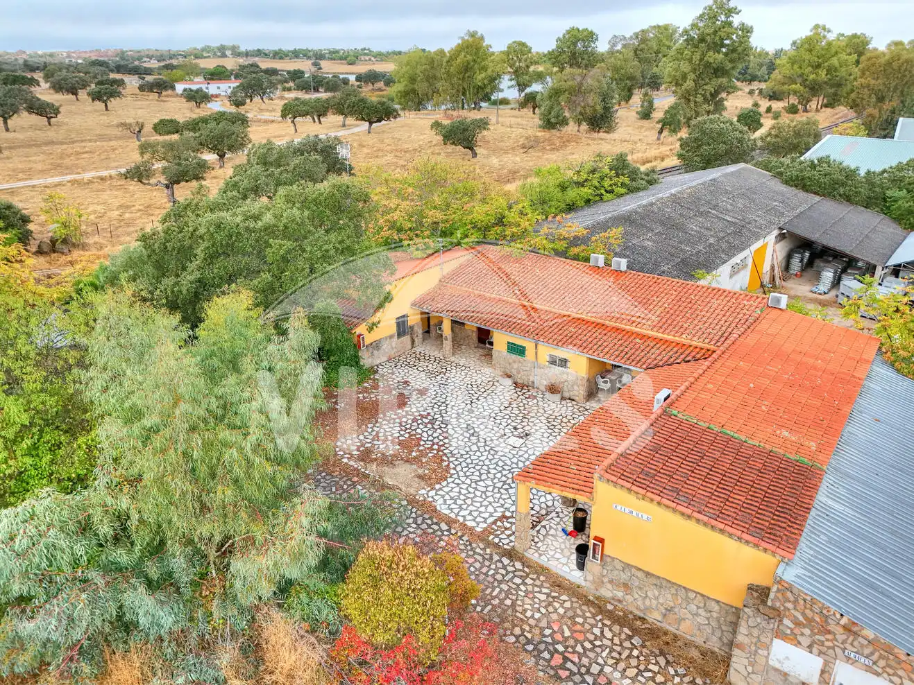Xalet amb piscina en venda a Casar de Cáceres, imagen 15
