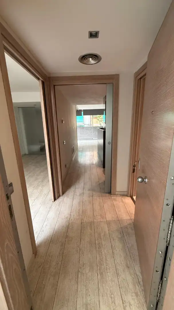 Piso de alquiler en Santa Coloma de Gramenet con Aire acondicionado, Calefacción y Horno