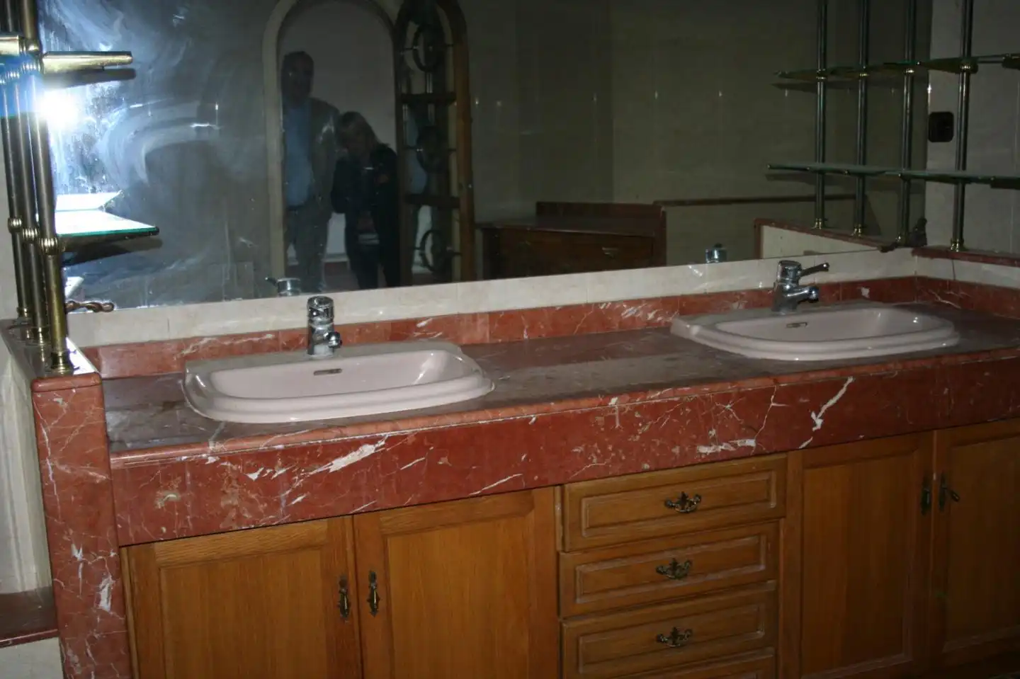 Bany de Casa o xalet en venda en Camarasa amb Calefacció i Terrassa