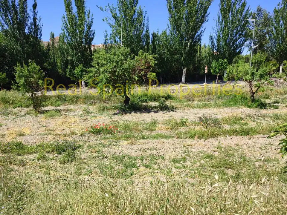Wohnbaugrundstück zum Verkauf in Vélez-Rubio, imagen 8