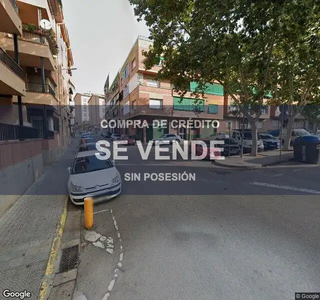 Parking of Flat for sale in Sabadell