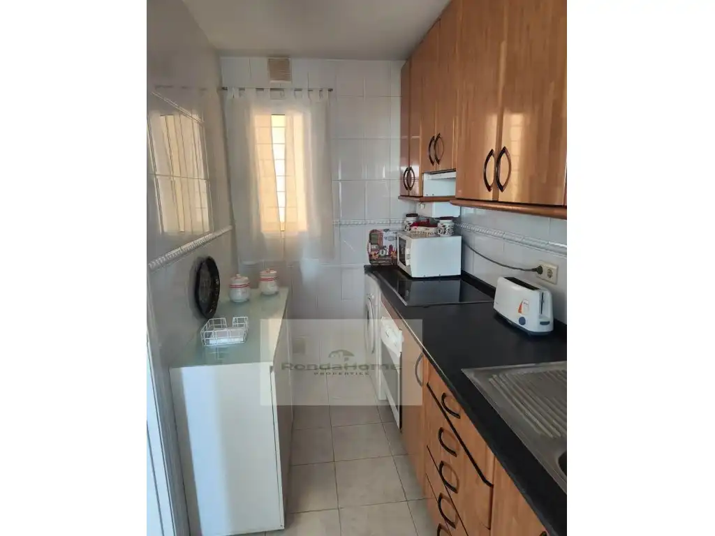 Wohnung zur Miete in Calle San Jose, Puerto Deportivo
