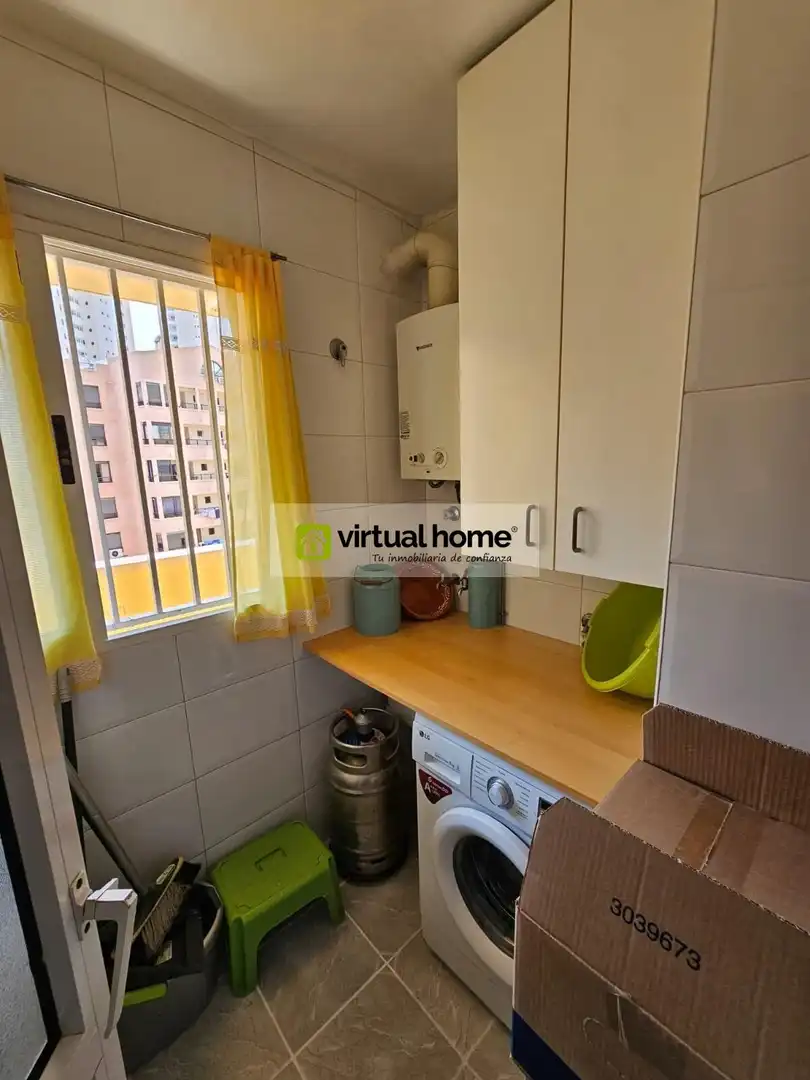 Flat with pool for sale in Cala de Finestrat, imagen 8