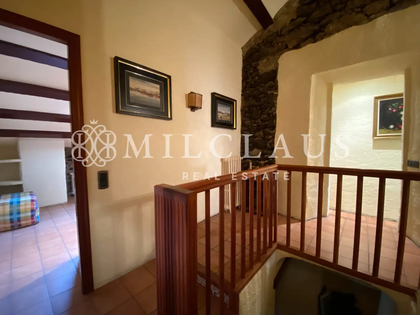 Casa o xalet de lloguer en Talamanca amb Calefacció, Parquet i Forn