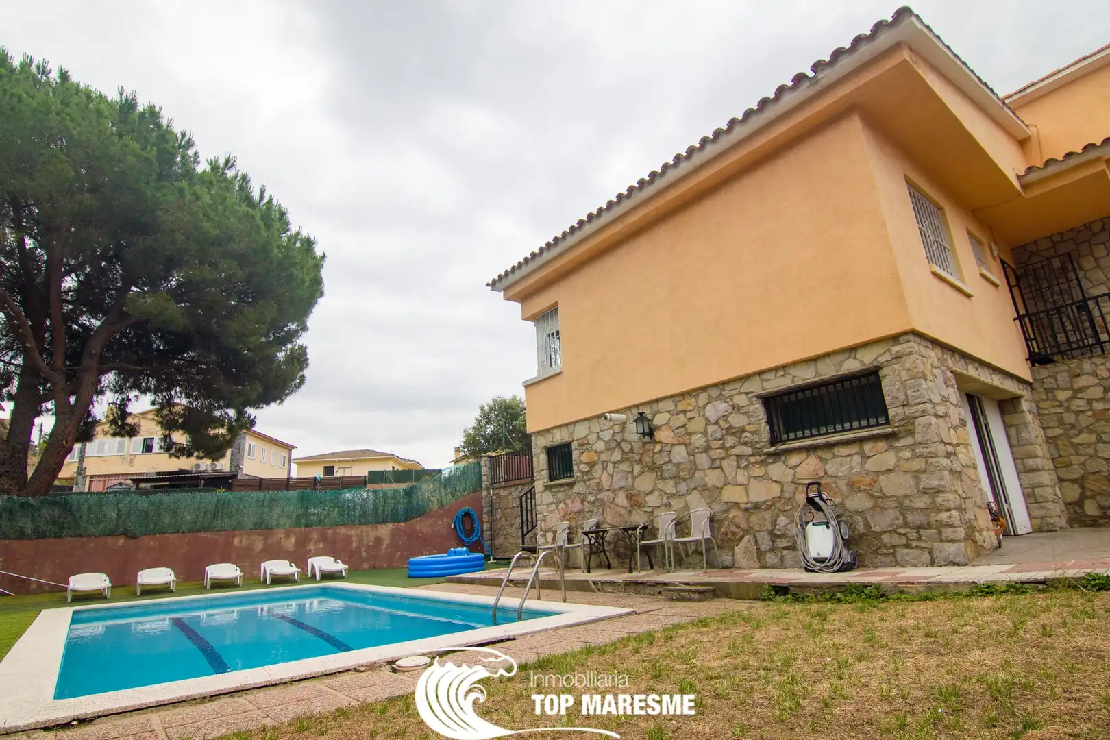 Piscina de Casa o chalet en venta en Caldes de Montbui con Calefacción y Piscina