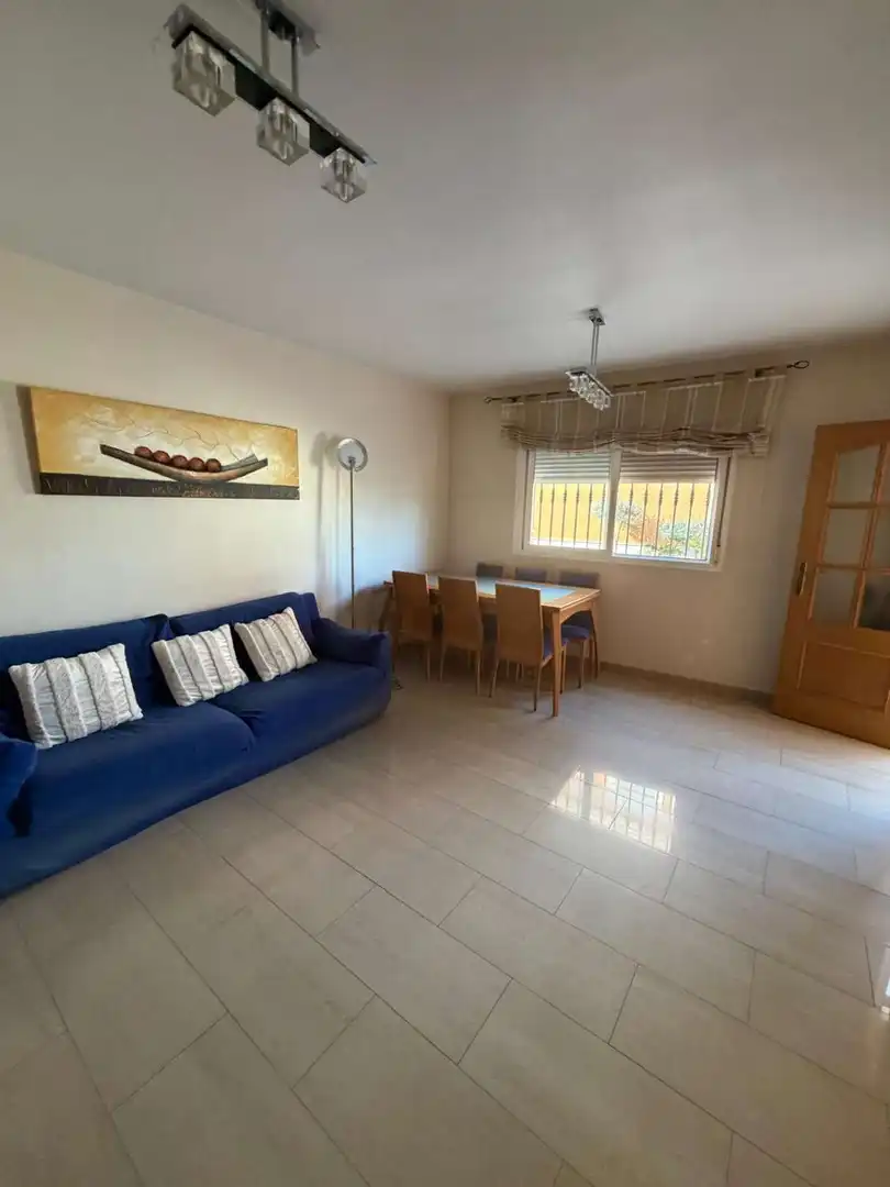 Wohnzimmer von Maisonette zum Verkauf in Alcantarilla mit Terrasse, Möbliert und Alarm