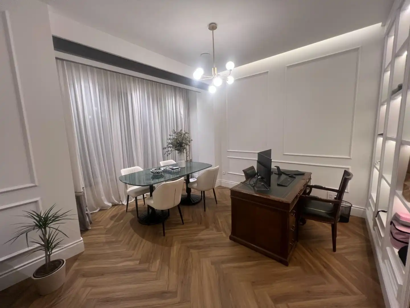 Comedor de Piso en venta en León Capital 