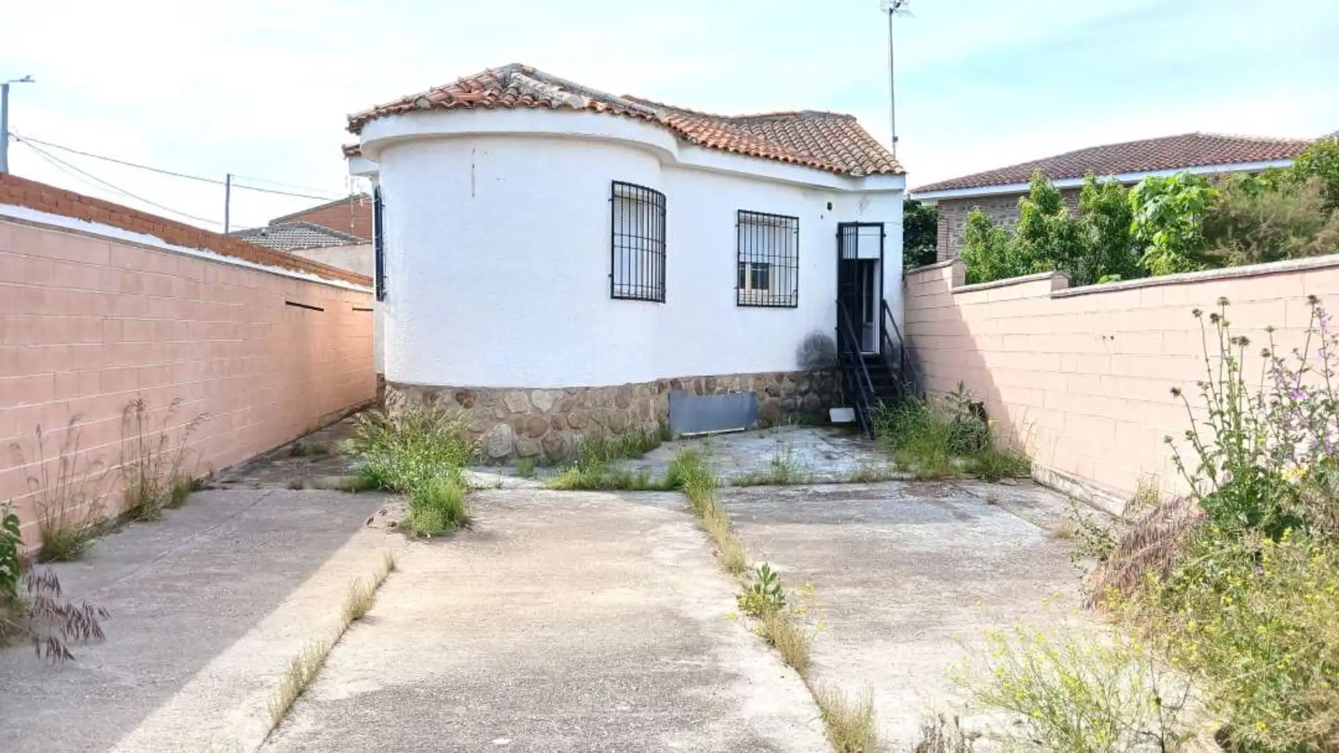 Exterior view of Houses for sale in Polán