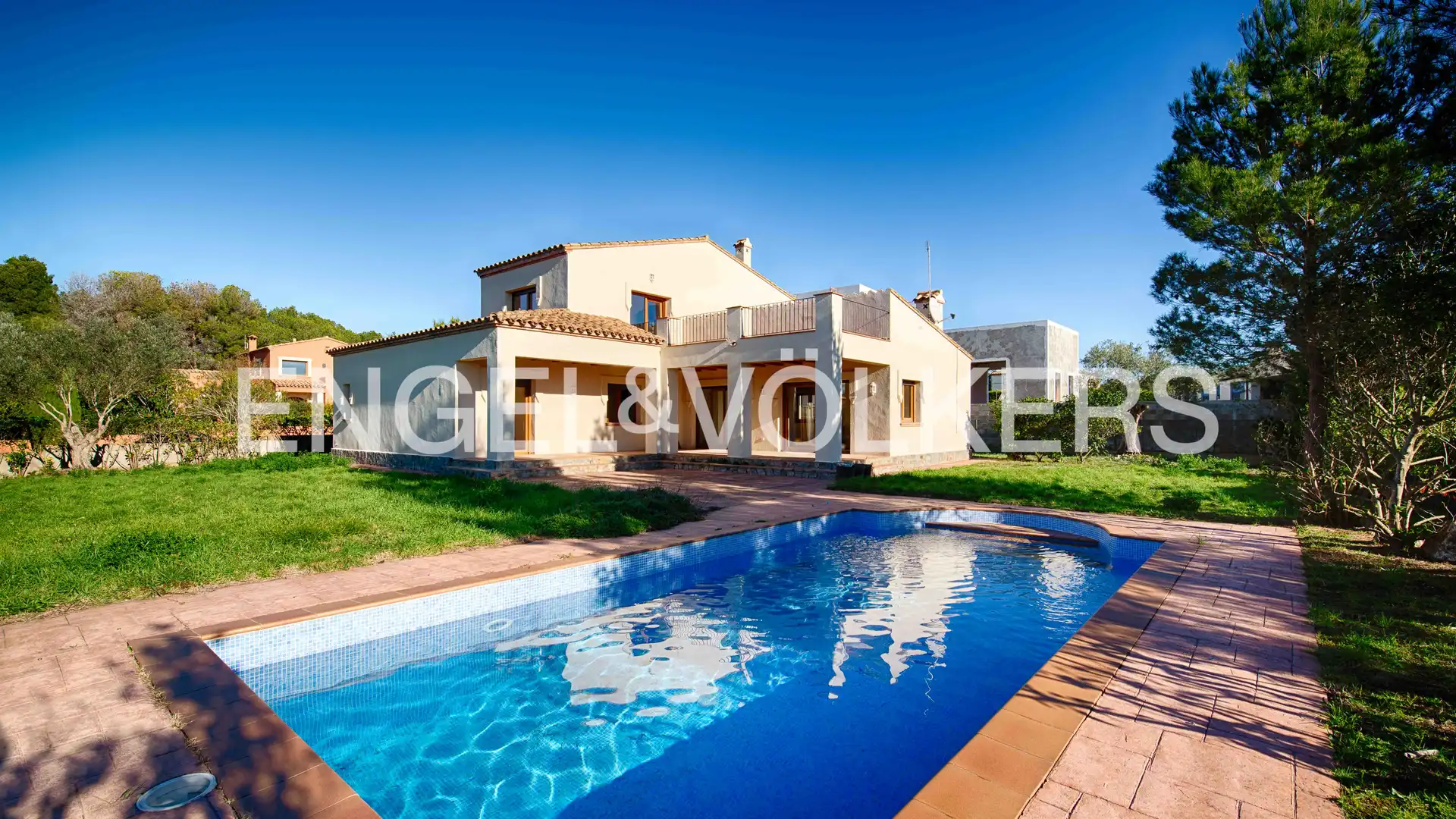 Vista exterior de Casa o chalet en venta en Peralada con Aire acondicionado, Calefacción y Jardín privado