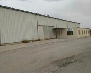 Exterior view of Industrial buildings for sale in Aguadulce (Sevilla)
