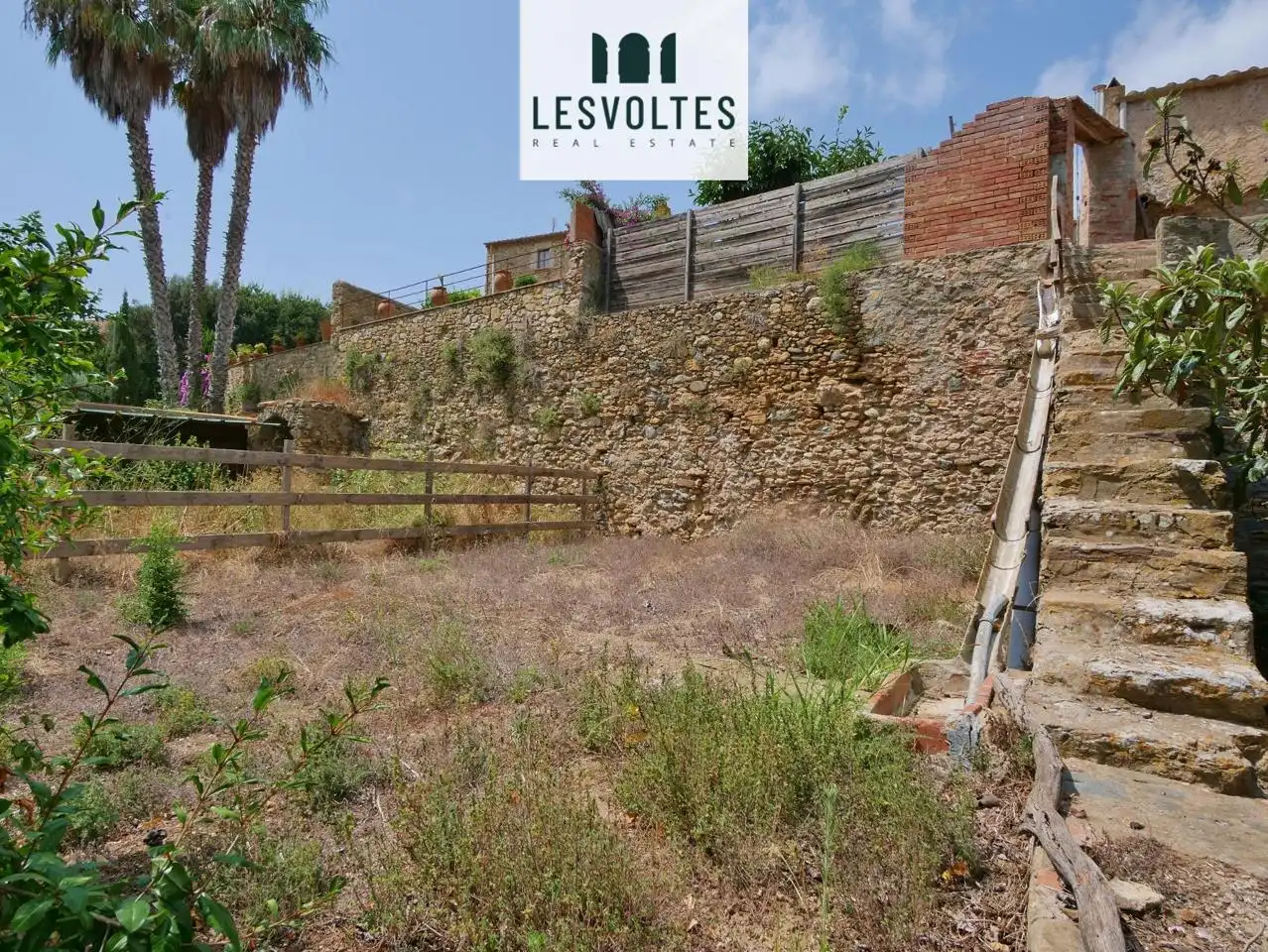 Casa adosada en venta en Palafrugell con Jardín privado, Terraza y Alarma