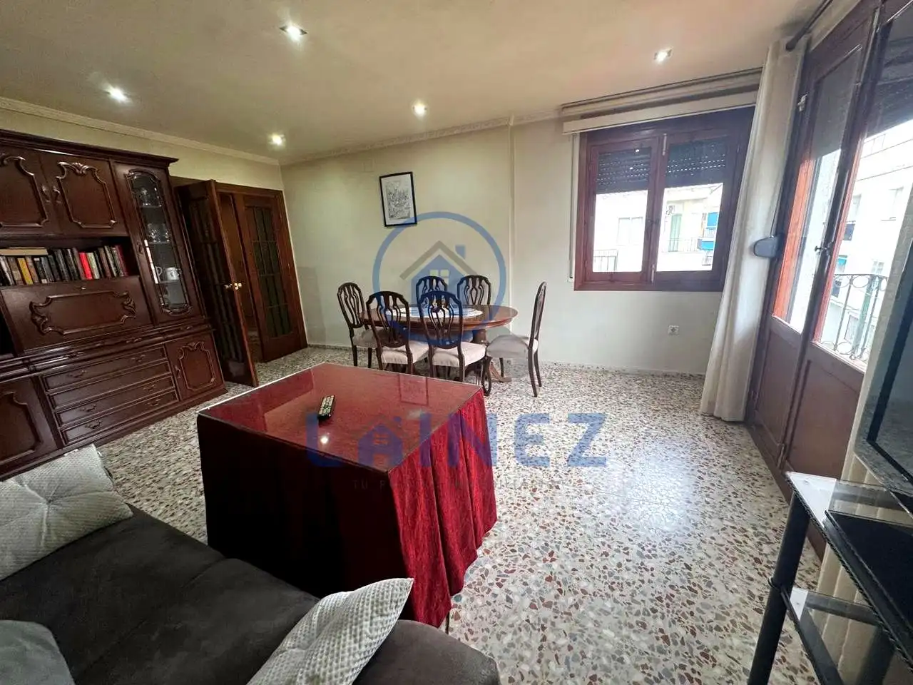 Vista exterior de Pis en venda en Hinojosa del Duque