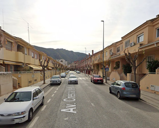 Vista exterior de Pis en venda en  Murcia Capital